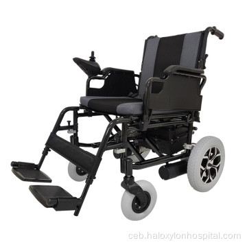 Ang Amazon Komportable nga Light Portable Power Electric Wheelchair